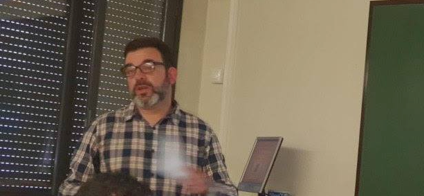 J. Antonio Longo: "Tratamos de que la fosa común de la Reboria sea un sitio de memoria" J. Antonio Longo: "Tratamos de que la fosa común de la Reboria sea un sitio de memoria"