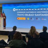 Seis alternativas para el tren Santander-Bilbao con una inversión mínima de 2.500 millones de euros