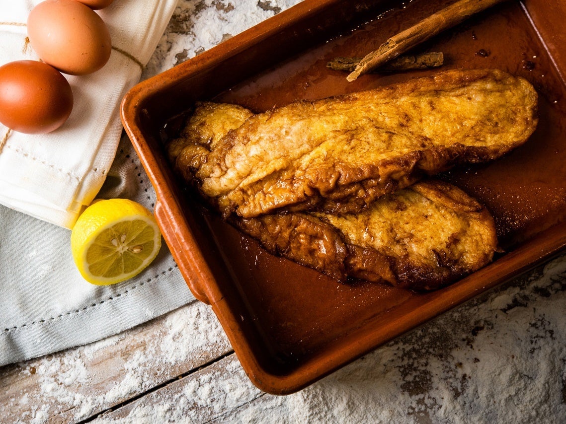Estas son las mejores torrijas de supermercado según la OCU Estas son las mejores torrijas de supermercado según la OCU