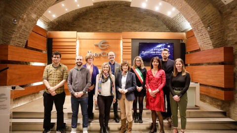 Presentación del proyecto europeo de digitalización de los museos