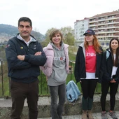 A vía da prta a gran protagonista da nova edición de “Instagrammers no camiño" A vía da prta a gran protagonista da nova edición de “Instagrammers no camiño"