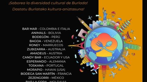 Burlada estrena su Festival Internacional del Pincho