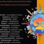 Burlada estrena su Festival Internacional del Pincho