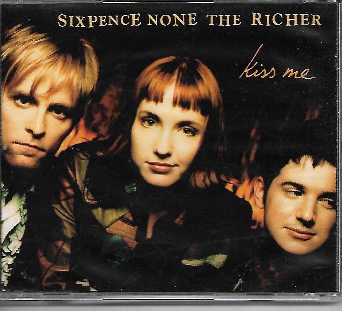 Tu Canción Vol.169- "Sixpence None The Richer" Tu Canción Vol.169- "Sixpence None The Richer"