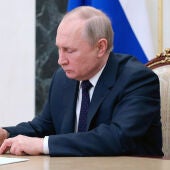 La inteligencia de EEUU cree que Putin se siente engañado por sus asesores