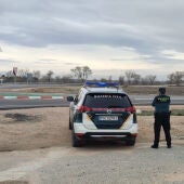 La Guardia Civil de Albacete auxilia a una mujer que sufrió una parada cardiorrespiratoria en plena calle