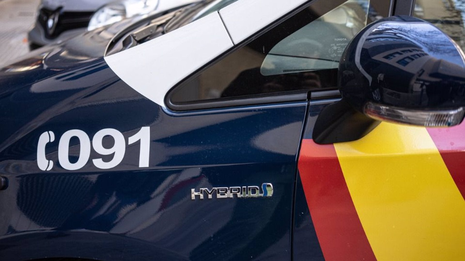 Apuñalado por la espalda un hombre de 41 años en el madrileño distrito de Puente de Vallecas Apuñalado por la espalda un hombre de 41 años en el madrileño distrito de Puente de Vallecas