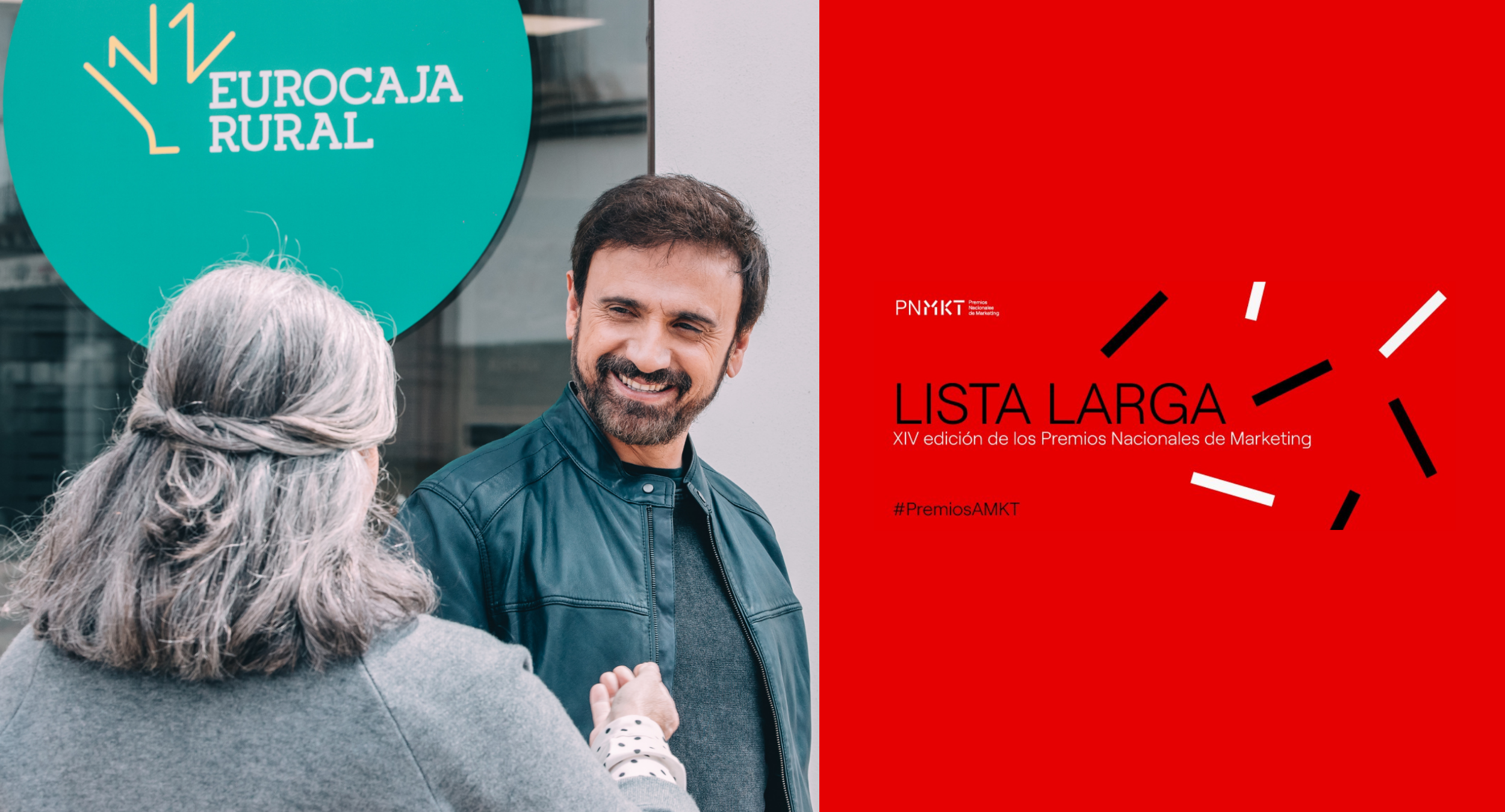 Eurocaja Rural nominada a los Premios Nacionales de Marketing por su campaña 'El Motivo de Jose' Eurocaja Rural nominada a los Premios Nacionales de Marketing por su campaña 'El Motivo de Jose'