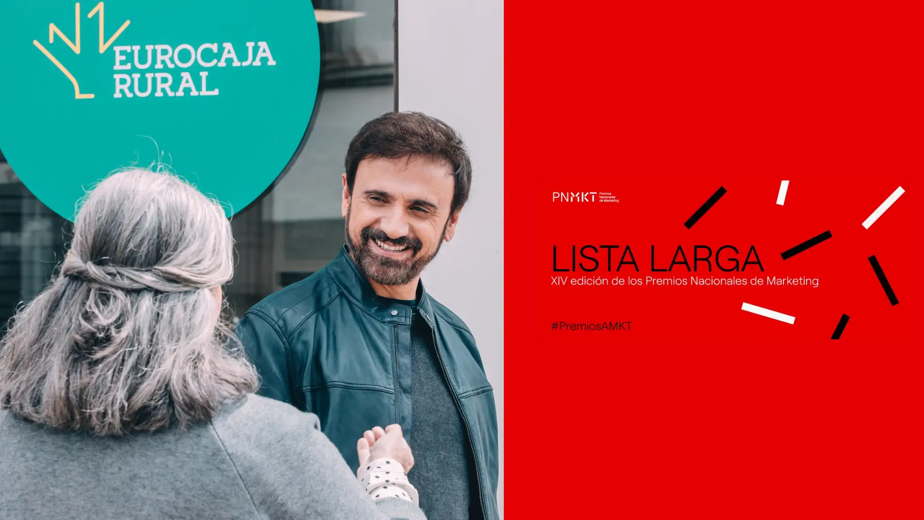 Eurocaja Rural nominada a los Premios Nacionales de Marketing por su campaña 'El Motivo de Jose'