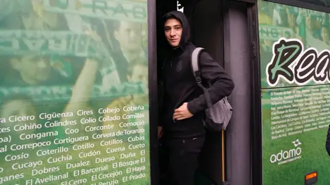 Pablo Torre se sube al autobús Pablo Torre se sube al autobús