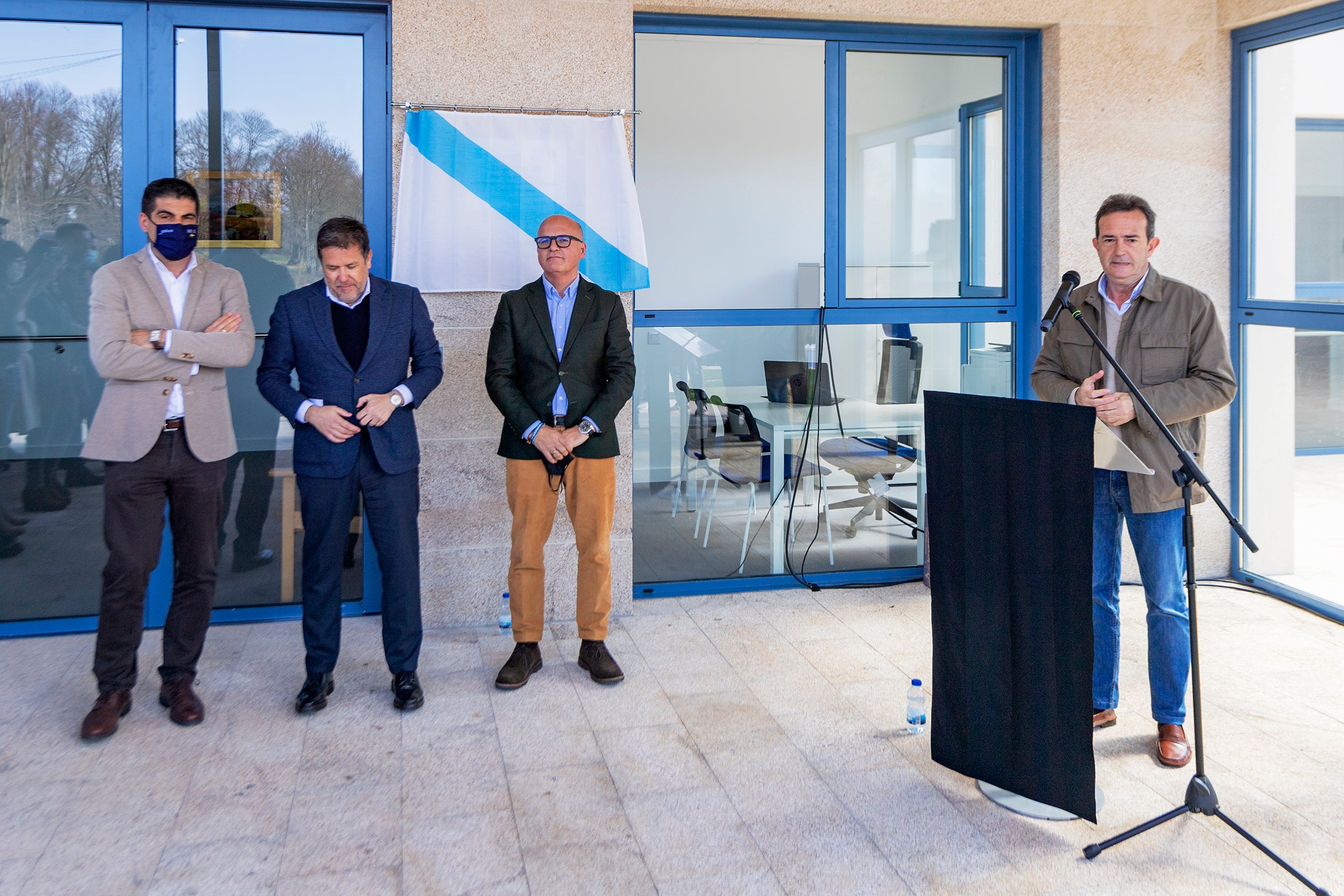 Novo centro de día en Riós con capacidade para 30 usuarios Novo centro de día en Riós con capacidade para 30 usuarios