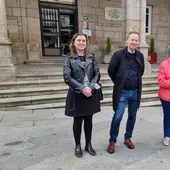 O Psoe de Ourense insta o bigoberno a que deixen de "desmantelar" os servicios públicos O Psoe de Ourense insta o bigoberno a que deixen de "desmantelar" os servicios públicos