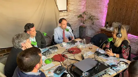 3ª Tertulia de Cuaresma 3ª Tertulia de Cuaresma