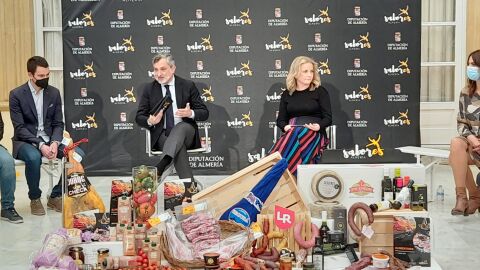 Sabores Almer&iacute;a