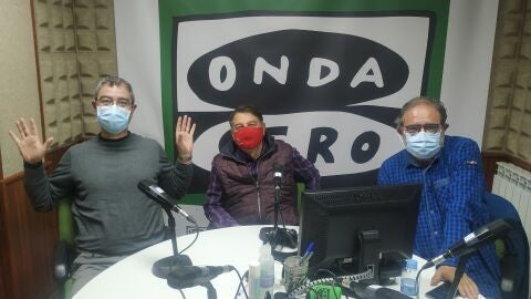 ilustrados de Onda Cero Teruel