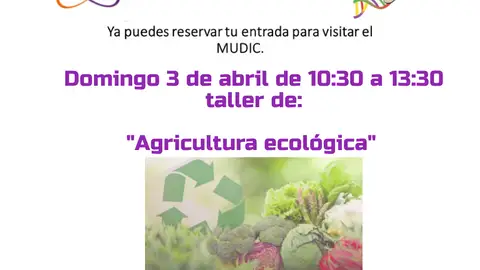 Encarna Larrosa Menargues, ingeniera técnica agrícola mudic