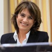 La fiscal general del Estado, Dolores Delgado
