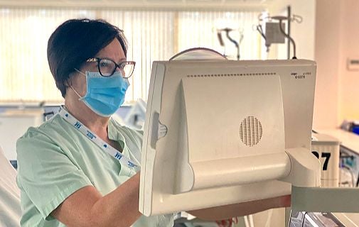 La Sociedad Española de Nefrología califica de “óptima” la acreditación “Acerca” del Hospital Universitario de Torrevieja La Sociedad Española de Nefrología califica de “óptima” la acreditación “Acerca” del Hospital Universitario de Torrevieja