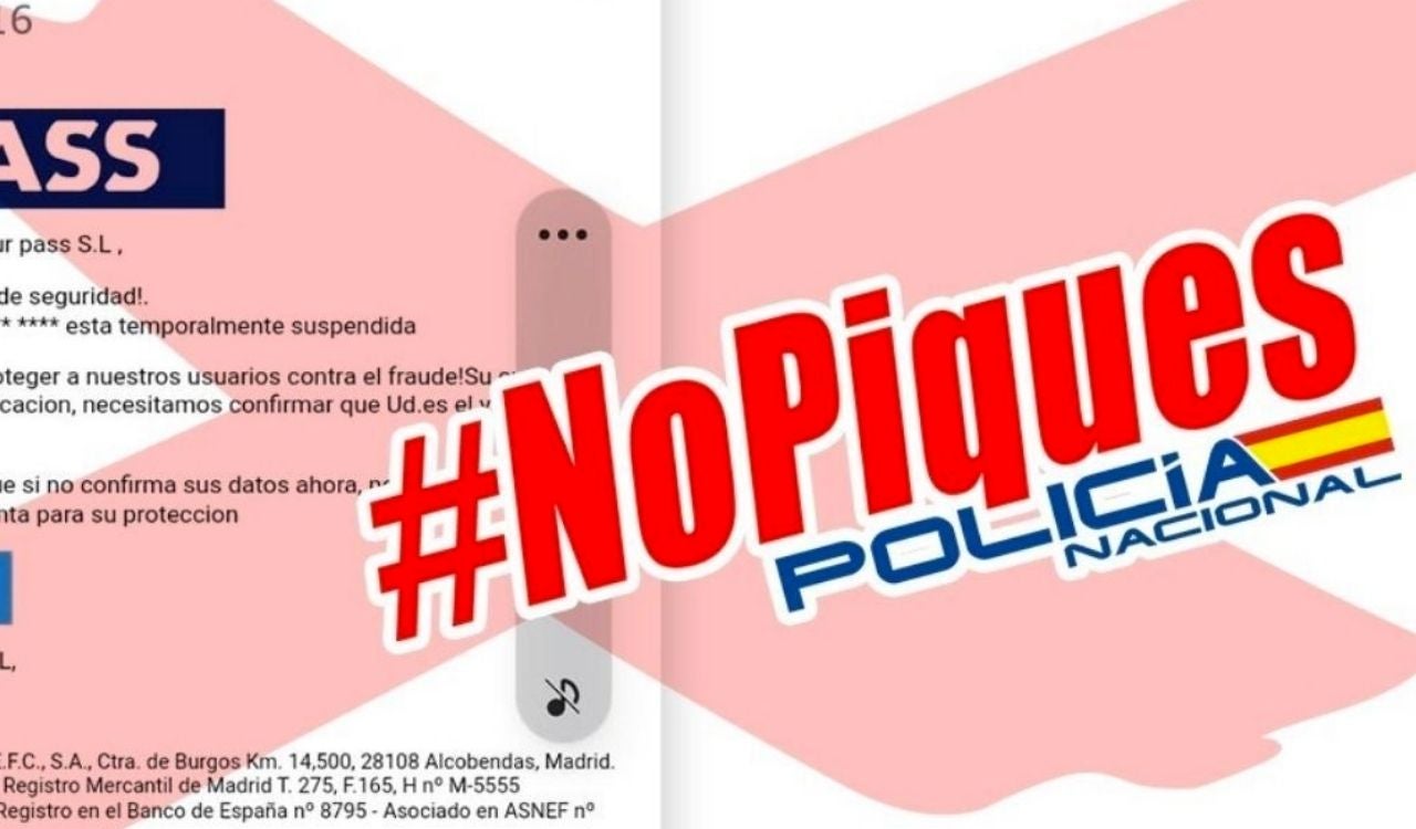 Alerta por el aumento de las estafas: Esto es lo que debes saber para protegerte y cómo identificarlas Alerta por el aumento de las estafas: Esto es lo que debes saber para protegerte y cómo identificarlas