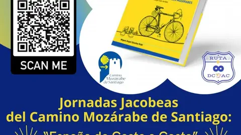 Camino Mozárabe de Santiago Camino Mozárabe de Santiago