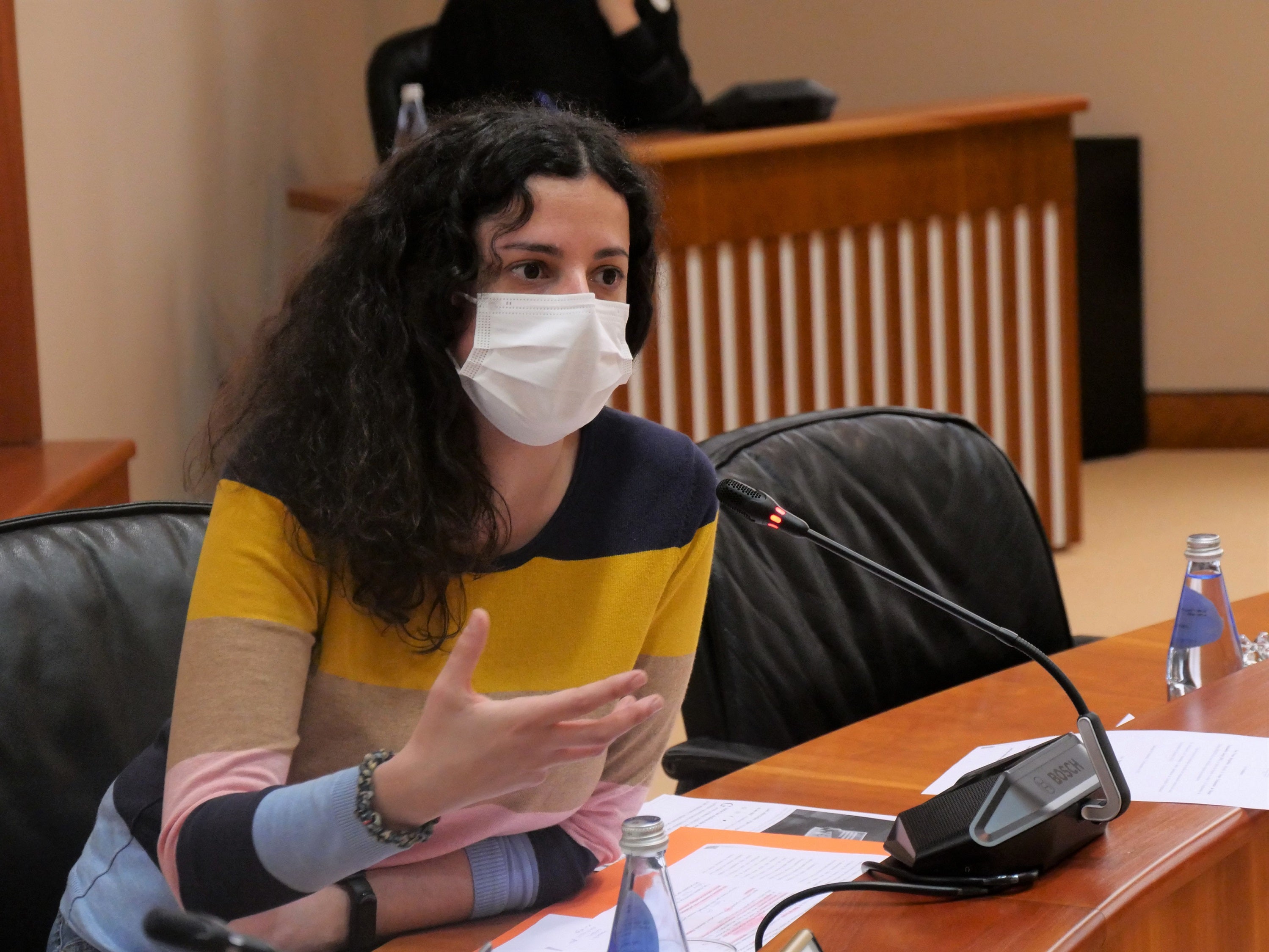 O BNG urxe ao SERGAS a impulsar o seguimento dos casos de agresión sexual con burundanga O BNG urxe ao SERGAS a impulsar o seguimento dos casos de agresión sexual con burundanga