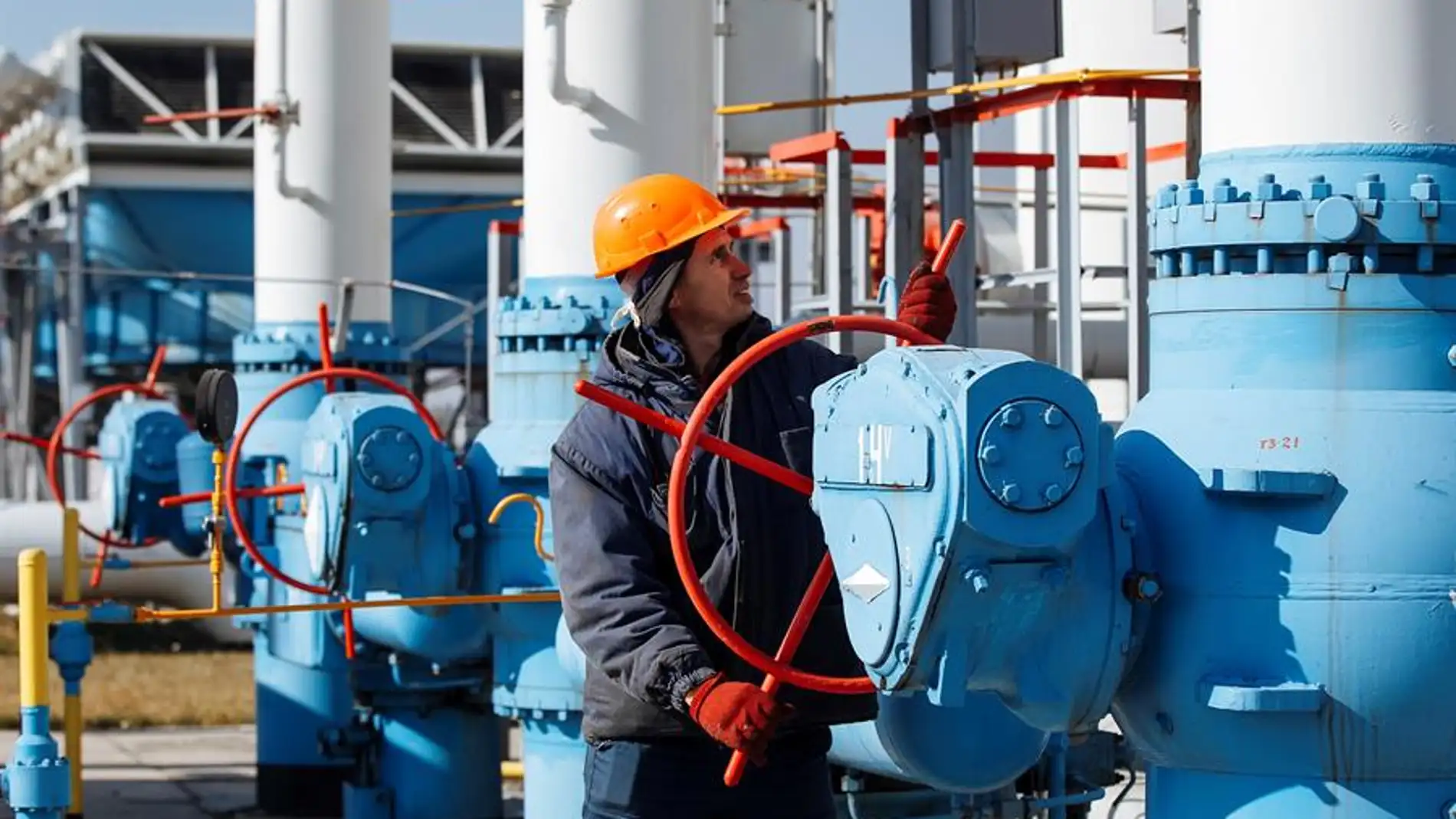 Rusia amenaza con cortar el suministro de gas a la Unión Europea si no paga en rublos