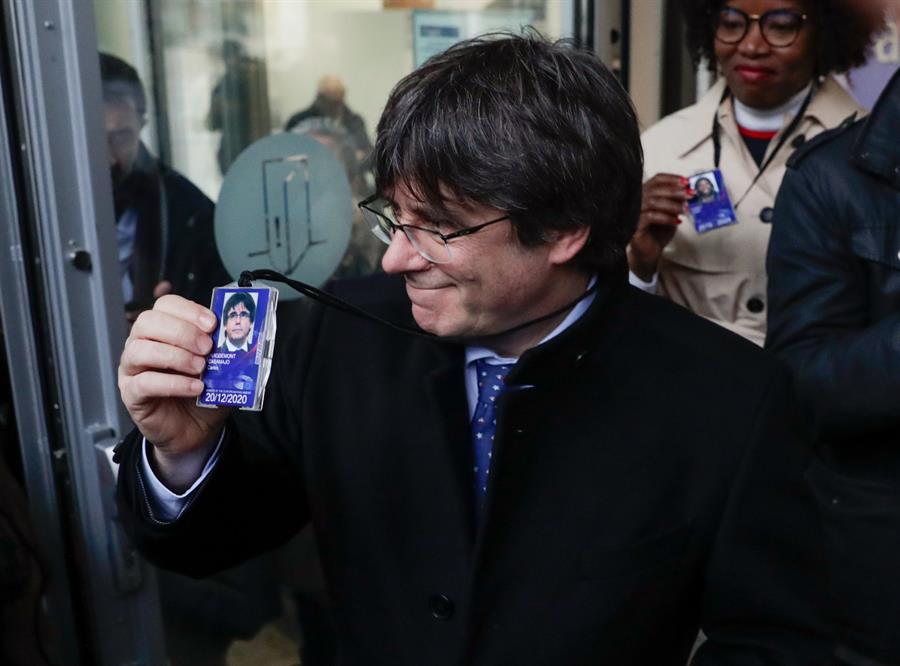 El juez Llarena estudia cómo juzgar a Puigdemont tras la reforma del Código Penal El juez Llarena estudia cómo juzgar a Puigdemont tras la reforma del Código Penal