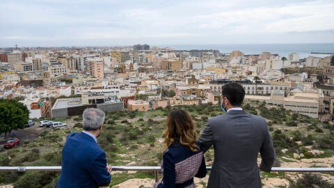 ONDA CERO ALMERIA
