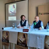Presentación del premio de poesía Monteleón Presentación del premio de poesía Monteleón