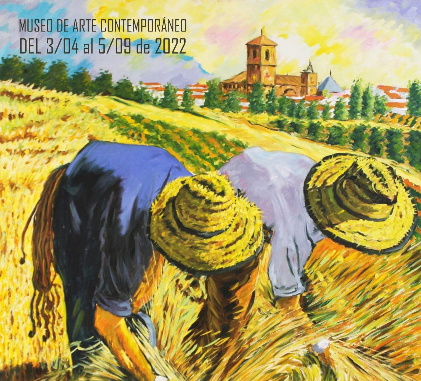 Villanueva de los Infantes muestra el talento de sus artistas locales con una exposición Villanueva de los Infantes muestra el talento de sus artistas locales con una exposición