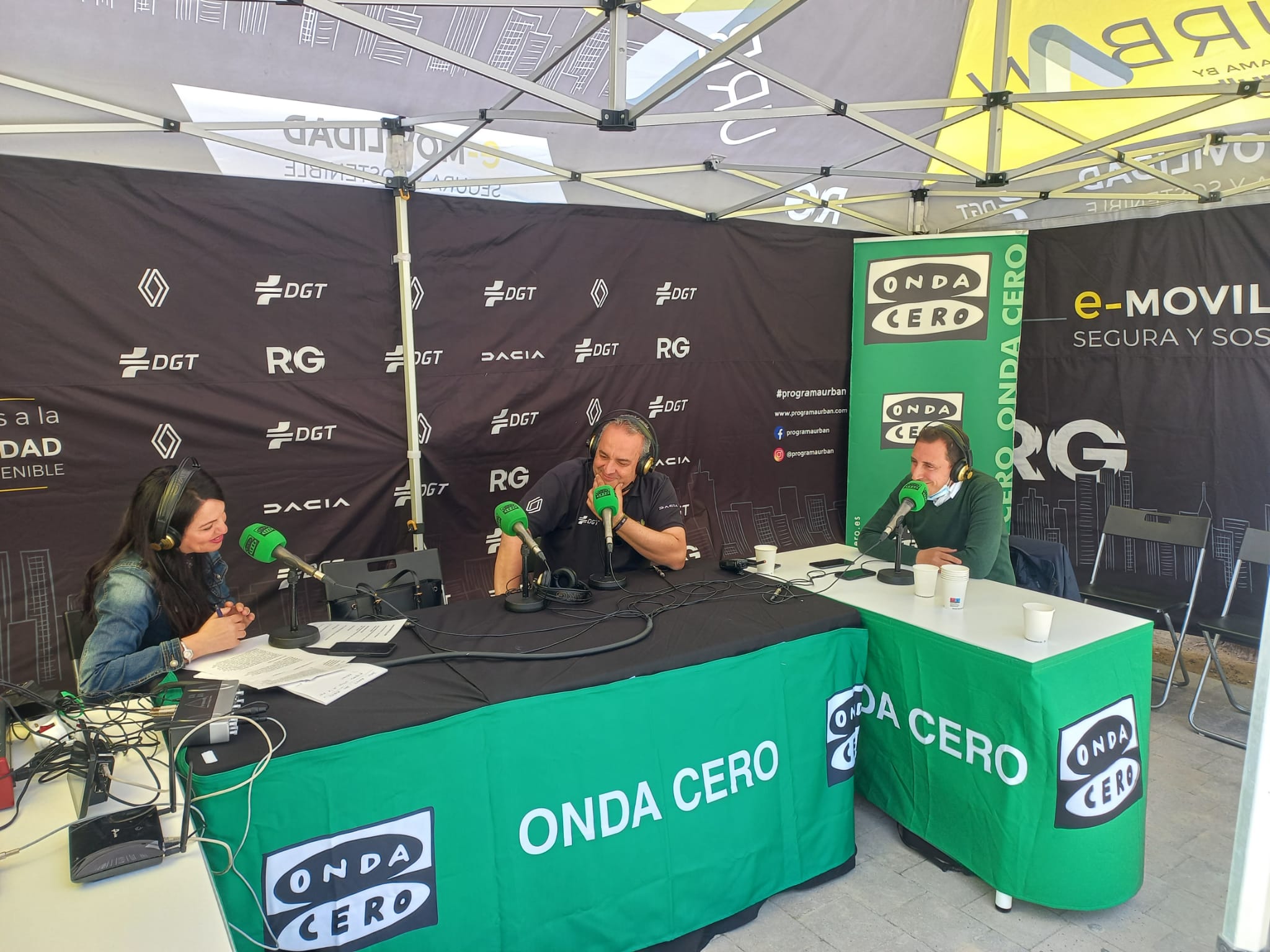 Programa URBAN de Renault y la DGT muestran en Alicante: E-Movilidad, el automovilismo más seguro y sostenible Programa URBAN de Renault y la DGT muestran en Alicante: E-Movilidad, el automovilismo más seguro y sostenible