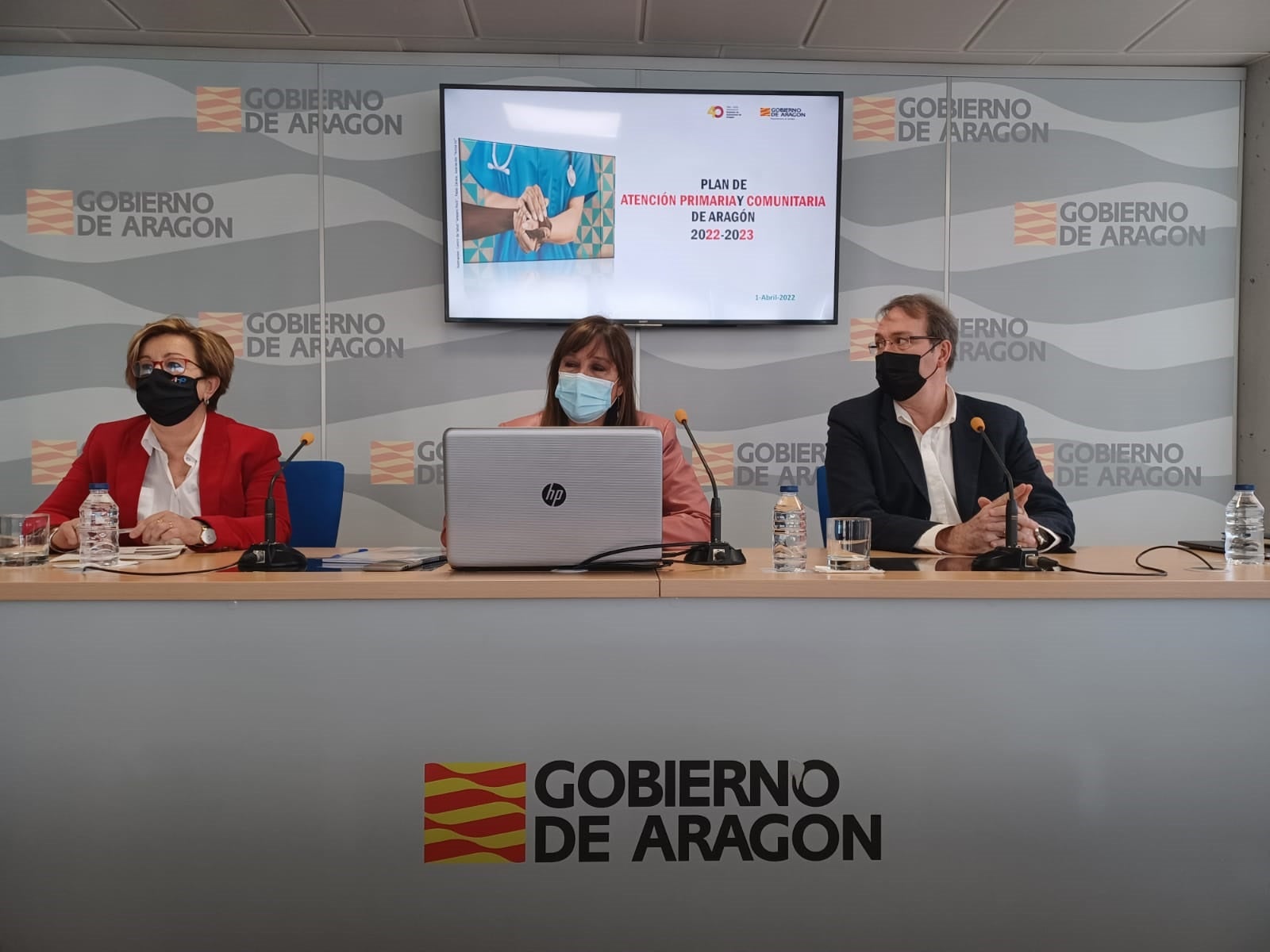 Aragón destina 20,2 millones a la aplicación del Plan de Atención Primaria Aragón destina 20,2 millones a la aplicación del Plan de Atención Primaria