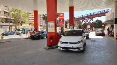 Gasolinera Mart&iacute;n Almer&iacute;a