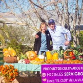Hoteles Servigroup tiene una finca propia donde cultiva los productos que se consumen en sus establecimientos. Hoteles Servigroup tiene una finca propia donde cultiva los productos que se consumen en sus establecimientos.