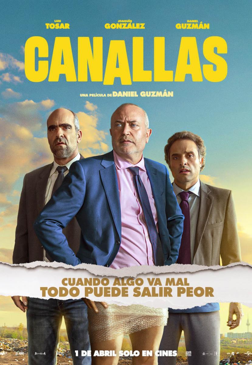 La canallesca tiene la culpa La canallesca tiene la culpa