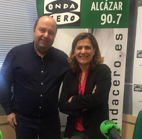 La pregonera de Campo de Criptana en 2022, "reivindicará el papel de la mujer en Semana Santa" La pregonera de Campo de Criptana en 2022, "reivindicará el papel de la mujer en Semana Santa"