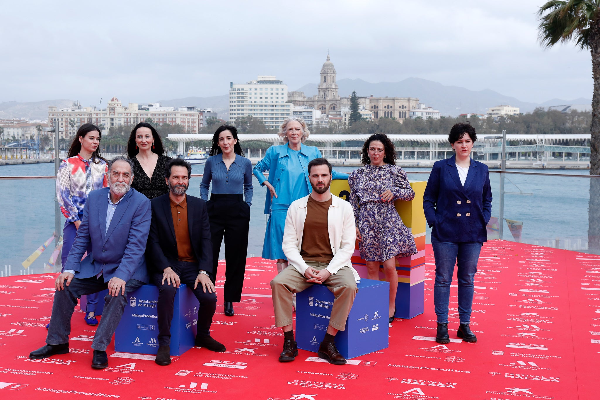 Marisa Fernández Armenteros: “En ningún momento esperábamos salir con 8 premios del Festival de Málaga” Marisa Fernández Armenteros: “En ningún momento esperábamos salir con 8 premios del Festival de Málaga”