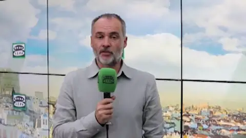 Félix José Casillas: "Somos favoritos para pasar a la siguiente ronda" Félix José Casillas: "Somos favoritos para pasar a la siguiente ronda"