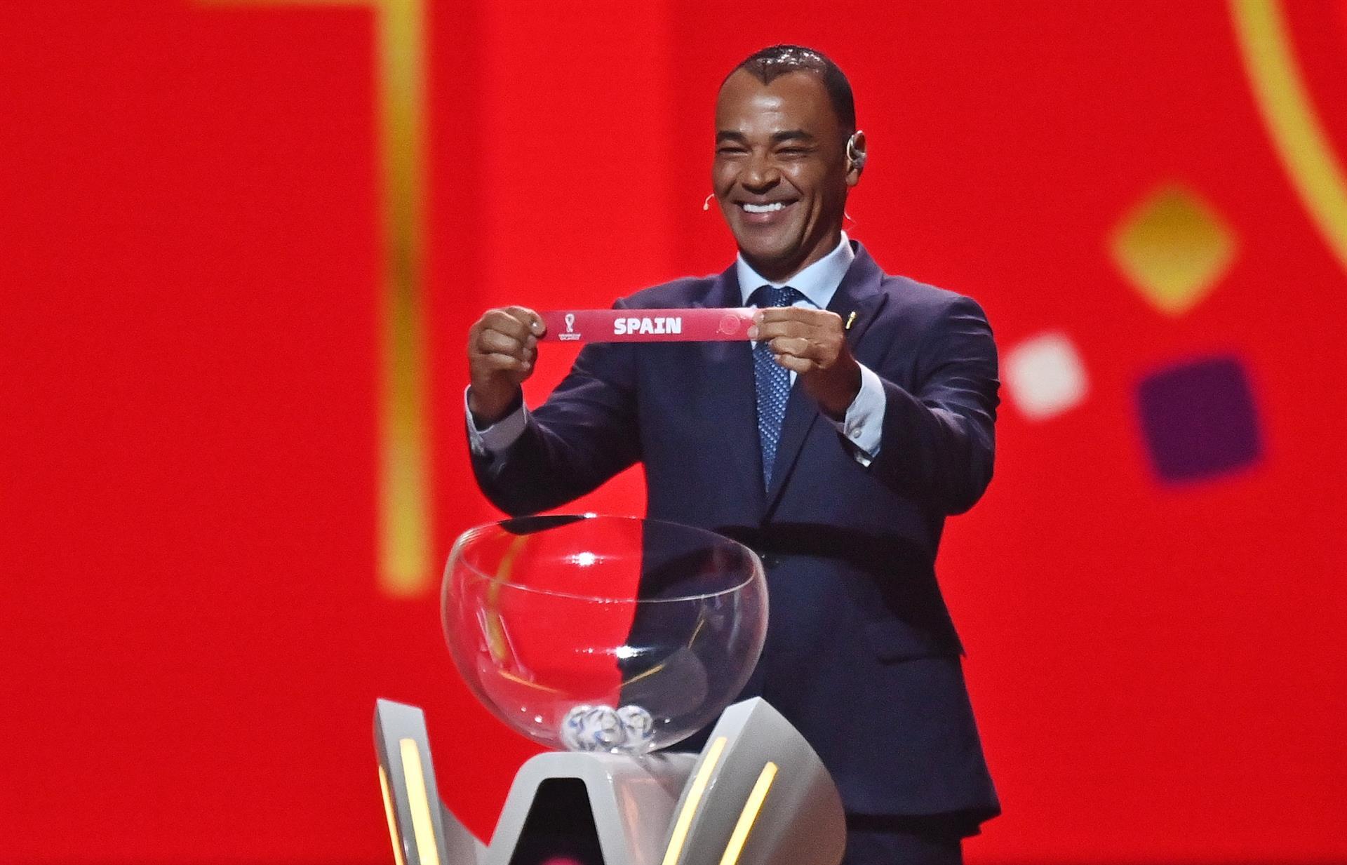 Sorteo Mundial Qatar 2022: Alemania, Japón y Costa Rica-Nueva Zelanda serán los rivales de España Sorteo Mundial Qatar 2022: Alemania, Japón y Costa Rica-Nueva Zelanda serán los rivales de España