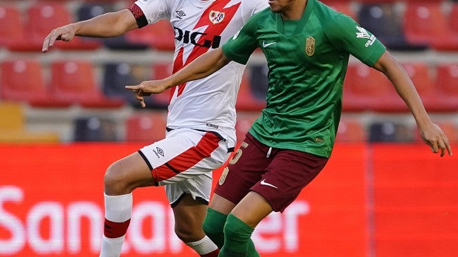 El Granada CF recibe a un Rayo Vallecano que lleva diez jornadas sin ganar El Granada CF recibe a un Rayo Vallecano que lleva diez jornadas sin ganar