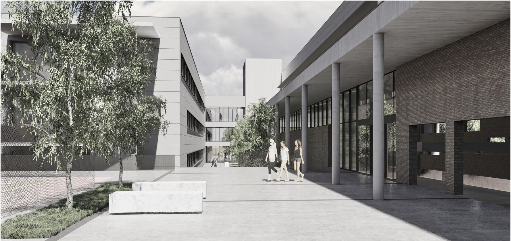 La Conselleria de Educación prevé iniciar las obras del nuevo el IES Azorín de Petrer durante el mes de junio La Conselleria de Educación prevé iniciar las obras del nuevo el IES Azorín de Petrer durante el mes de junio