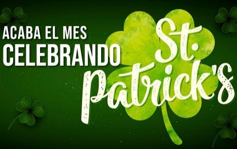 Fin de semana de St Patricks en el centro comercial Habaneras de Torrevieja Fin de semana de St Patricks en el centro comercial Habaneras de Torrevieja