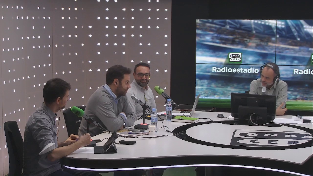 La opinión de la redacción de deportes sobre el sorteo de Qatar 2022: "Es un grupo para ilusionarnos" La opinión de la redacción de deportes sobre el sorteo de Qatar 2022: "Es un grupo para ilusionarnos"