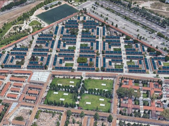 València convertirá las cubiertas de sus cementerios en huertos solares València convertirá las cubiertas de sus cementerios en huertos solares