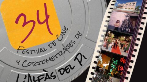 Festival cine Alf&aacute;s del Pi
