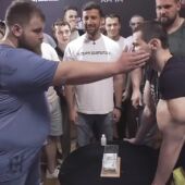 Es posaran de moda els concursos de bufetades? (Humor)