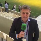 Fernando Burgos: "Los clubes cada vez tienen menos intención de abrirnos puertas"