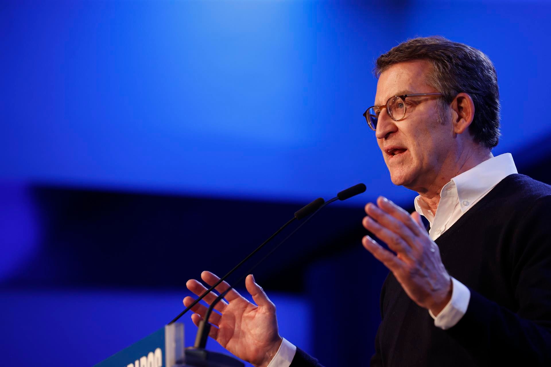 Claves del congreso del PP que arranca hoy: cuándo será elegido Feijóo, los esperados discursos de Ayuso y Casado... Claves del congreso del PP que arranca hoy: cuándo será elegido Feijóo, los esperados discursos de Ayuso y Casado...