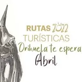 Turismo Orihuela presenta las Rutas Turísticas de abril con la Semana Santa como protagonista Turismo Orihuela presenta las Rutas Turísticas de abril con la Semana Santa como protagonista