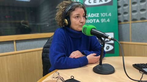 Lucrecia Valverde, portavoz de Ciudadanos